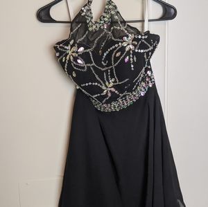 Small Black Dress